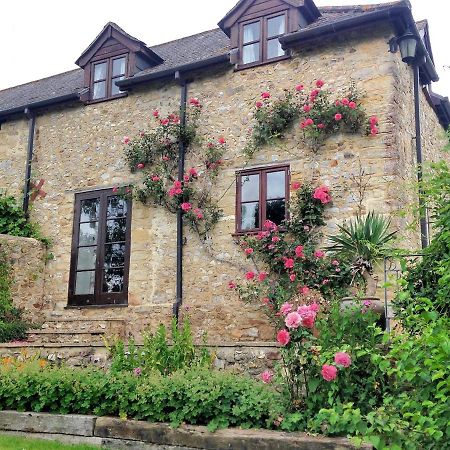 Rose Cottage Musbury Buitenkant foto