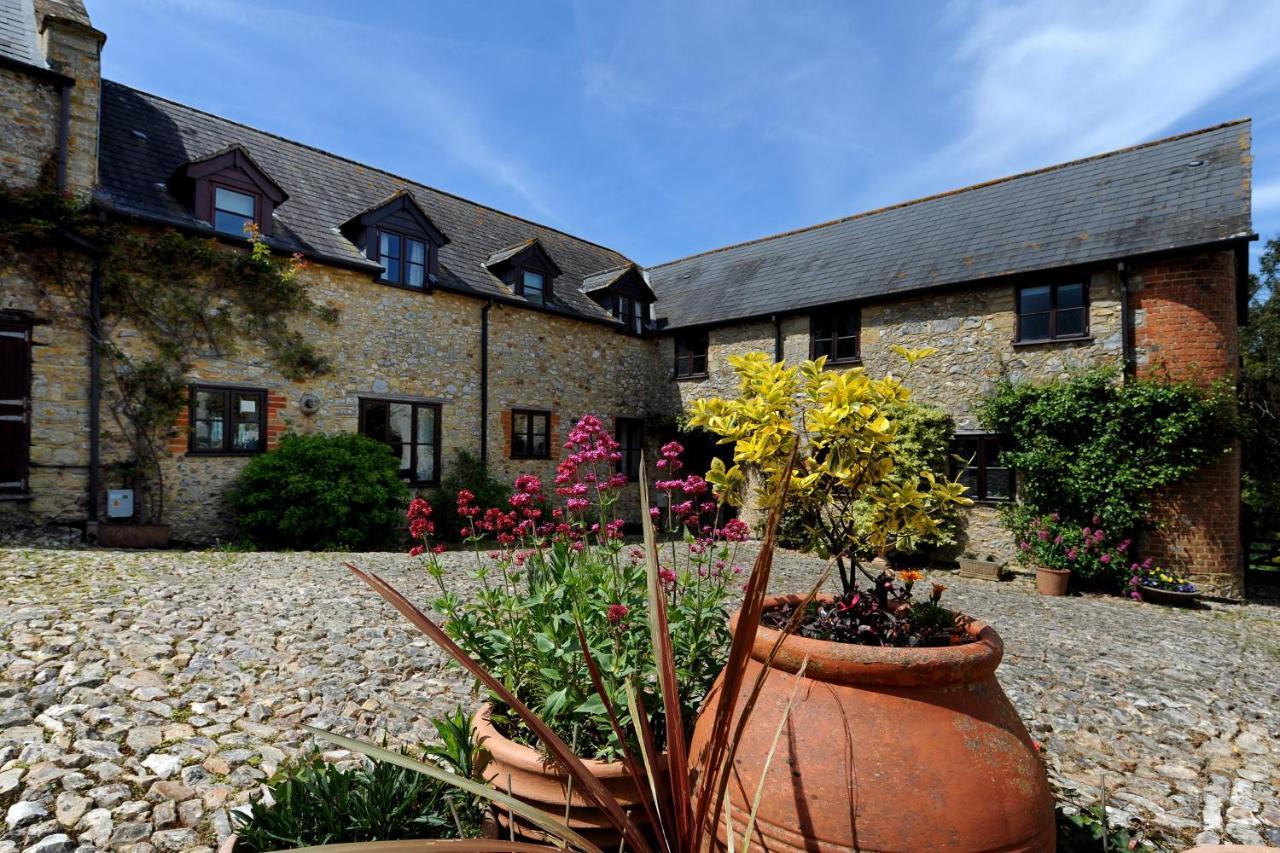 Rose Cottage Musbury Buitenkant foto