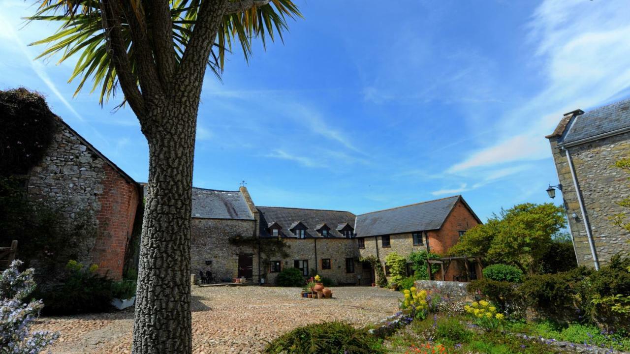 Rose Cottage Musbury Buitenkant foto