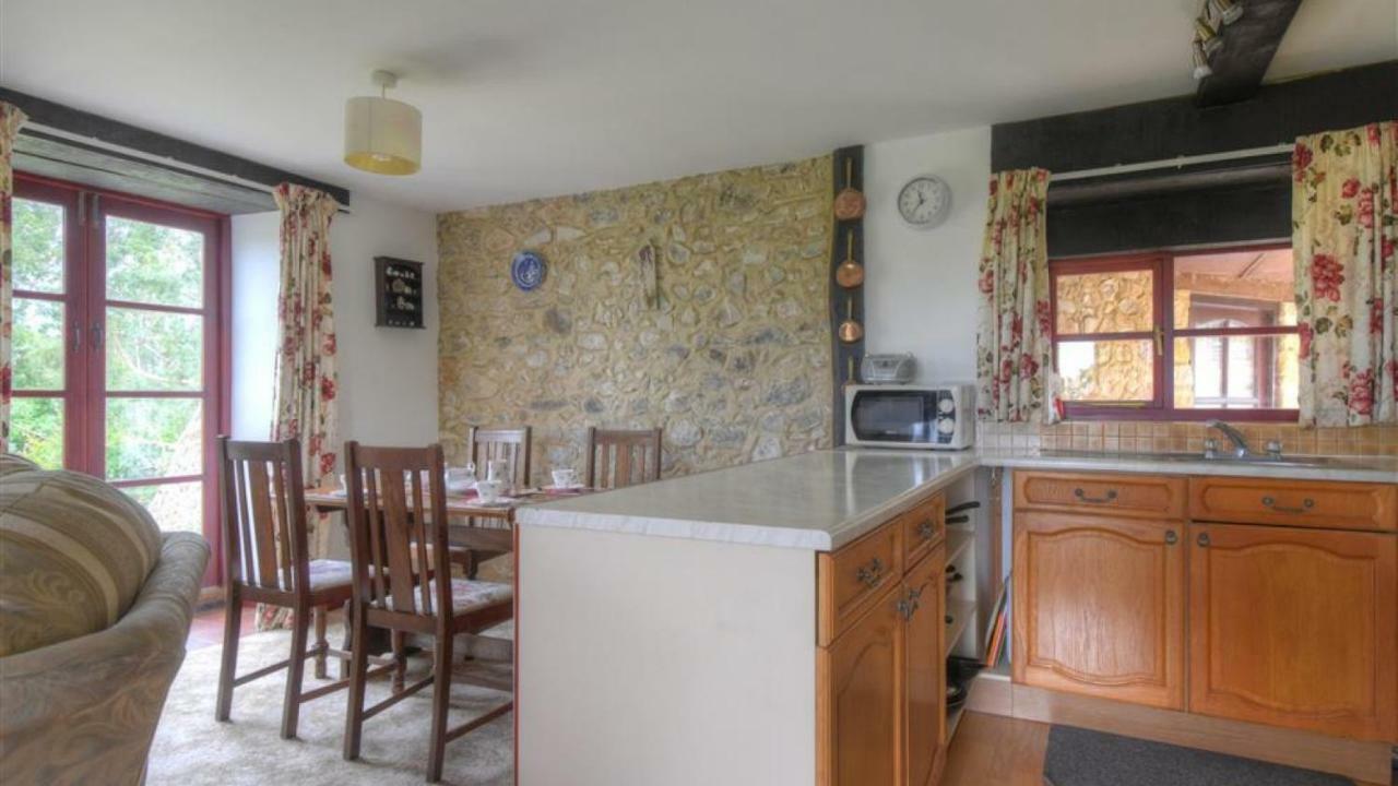 Rose Cottage Musbury Buitenkant foto