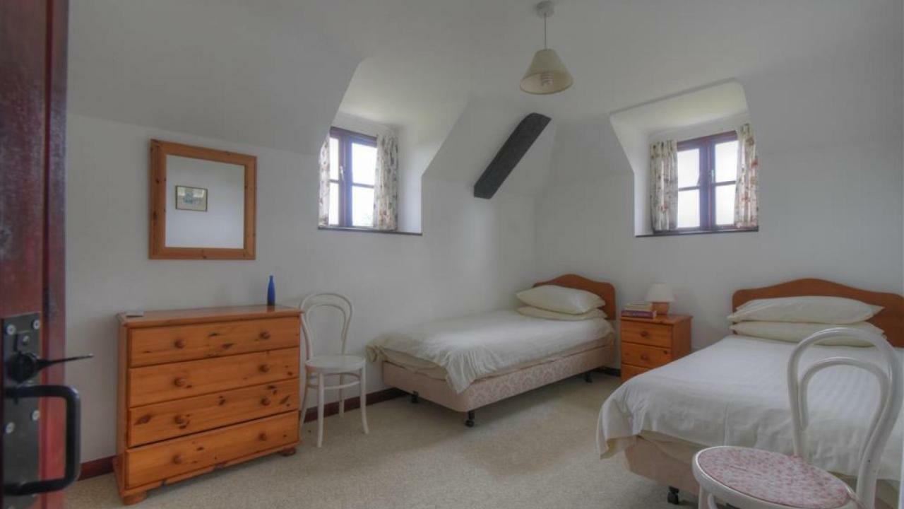 Rose Cottage Musbury Buitenkant foto